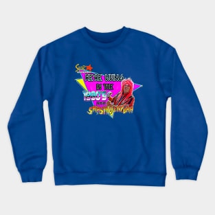 WLIT1980s Crewneck Sweatshirt